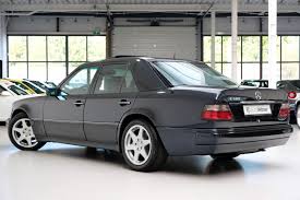Mercedes Benz W124 E500 Limited Tuning Mercedes Benz Mercedes Benz