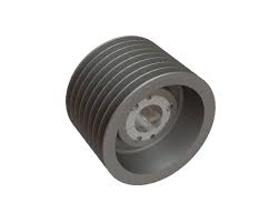 You need only measure for length and width: V Belt Pulley Spc O450 8 Grooves Cutmetall Com