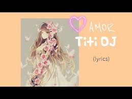 Lagump3downloads.com on lagump3downloads.com we do not stay all the mp3 files as they are in different websites from which we collect links in mp3 format, so that we do. Amor Titi Dj Lyrics Youtube