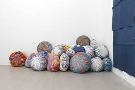 Sheila hicks and danielle mysliwiec met on a snowy saturday in a café on the upper east side to discuss hicks's work in the current whitney biennial. Sheila Hicks Archives For Women Artists Research And Exhibitions
