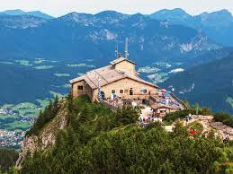 Hitler maintained three residences during the third reich: Kehlsteinhaus Berchtesgaden