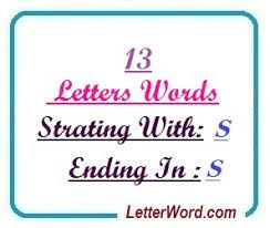 We finished up homeschool for the year today. Thirteen Letter Words Starting With S And Ending In S Letterword Com