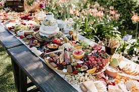 Grazing Board Karen Willis Holmes Bridal Blog Eat