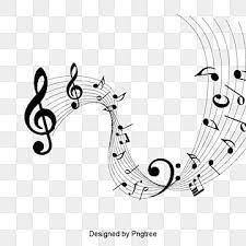 Music Clipart Music Note Music Sound Vector Music Icon In 2021 Music Notes Background Music Border Music Clipart