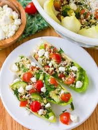 Tabouli Tabbouleh With Feta And Endive Recipe Endive Recipes Potato Soup Crock Pot Slow Cooker Chicken Healthy