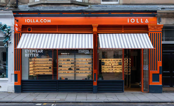 Bruntsfield showroom