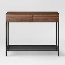 Loring Console Table Gray Project 62 In 2020 Console Table Reclaimed Wood Console Table Metal Console Table