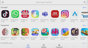 Fortunately, once you master the download process, y. Access Entire Google Play Store Firestick Android Tv Techdoctoruk