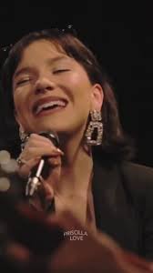 Priscilla Alcantara Ao Vivo acústico