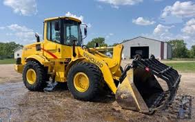New Holland LW130.B Wheel Loader