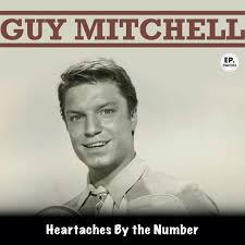 Heartaches by the Number (Remastered) by Guy Mitchell