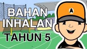 Jenis bahan inhalan boleh dibahagikan. Bahan Inhalan Pendidikan Kesihatan Tahun 5 Youtube