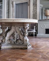 When The Gout Grec Arrived At Chateau De Maisons Boudoir Du Comte D Artois Chateau De Maisons Deco Home Deco Interieur