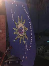 Fort myers, here is my 2 cents on the food and chatter. Key West Conch Republic Flag Cactus Jack Southwest Grill North Fort Myers Florida Bild Von Cactus Jacks Waterfront Bar Grill North Fort Myers Tripadvisor