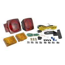 Curt Trailer Light Kit 53540 Ron S Toy Shop