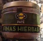 Paté Finas Hierbas