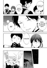 Akagami No Shirayukihime 110 Read Akagami No Shirayukihime Chapter 110 Online Page 1 Akagami No Shirayukihime Akagami No Akagami No Shirayuki