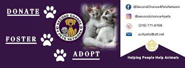 4,979 likes · 291 talking about this. Second Chance 4 Pets Network Home Facebook