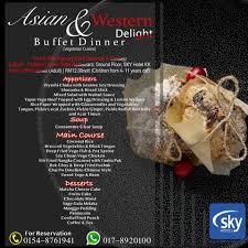 Kota kinabalu sunset cruise with buffet dinner. Places For Vegetarian Food In Kota Kinabalu Sabah Seats