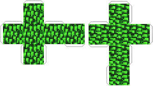 крипер майнкрафт из бумаги схемы распечатать скины блоки и животные Minecraft Party Free Printable Boxes Oh My Fiesta For Geeks Minecraft Printables Paper Crafts Minecraft Printables Free