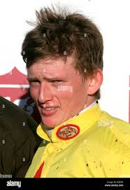 Ryan mahon jockey hi-res stock photography and images