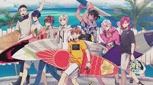 Animeheaven website watch english subbed and dubbed best anime site for you 720p and 1080p. Wave Surfing Yappe Ep 1 Spoilers Anime Tokoyo