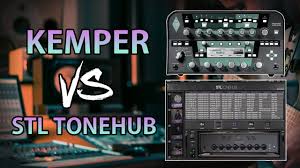Mario has 11 jobs listed on their profile. Kemper Vs Stl Tonehub Youtube