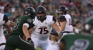 Cameron Byrom, Valley View, Strong-Side Defensive End