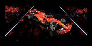 Resultado de imagen de ferrari formula 1 2019
