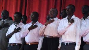 Fighting actor deng lun that secures him as your new celebrity crush. A Song For South Sudan Writing A New National Anthem Bbc News