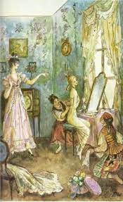 Tęsdami naršymą jūs sutinkate su daugiau informacijos. Rysunek Do Eposu Pan Tadeusz Adam Mickiewicz Fairytale Illustration Illustration Illustrators