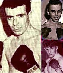 BOXING in BRITISH COLUMBIA, CANADA: May 2013