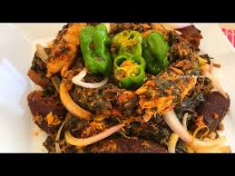 Cuisine Beninoise Sauce Fonman Youtube