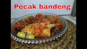 Official net news 104,579 views. Resep Masakan Pecak Bandeng Masakan Khas Betawi Youtube