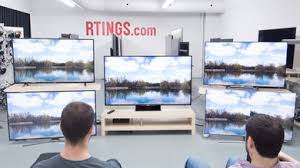 The problem is that the quantum dots in current qled tvs do not emit their own light. Tv Size To Distance Calculator And Science Rtings Com