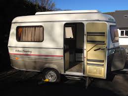 Eriba Caravan Sales Eriba Pan Fashion 1993 Sold