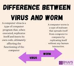 If these viruses find the right conditions in their hosts, then they will reproduce to infect more parts of the body. What Is The Difference Between Virus And Worm Comparative Analysis