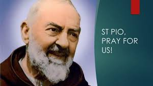 pa-bless muna ☺️😇 Parish and National Shrine of Saint Padre Pio