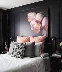564 x 704 jpeg 55 кб. 25 Refined Pink And Black Bedroom Decor Ideas Digsdigs
