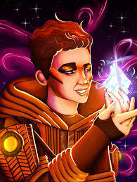 Starlight Express London Rusty Scott