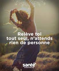 Le propre des pratiques méditatives et yoguiques est de vous apprendre à rester centré et calme en toutes circonstances. Si Ils N Etaient Pas La Pour Toi Avant Apres Ils Ne Risquent Pas D Arriver Il Ne Faut Compter Que Sur Soi Meme Citation Citation Francais Belles Citations