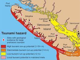 A magnitude 8.2 earthquake struck the alaska peninsula wednesday, july 28 at 10:15 p.m. Tsunami Rdn