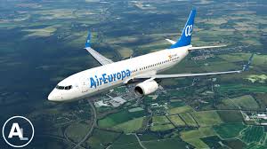 666,728 likes · 881 talking about this. Air Europa Ec Mps Boeing 737 800 Zibo 3 31 Aircraft Skins Liveries X Plane Org Forum