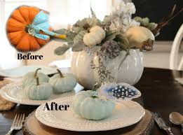 Start at the top and work your way down going around the pumpkin. How To Paint Real Pumpkins Refresh Restyle