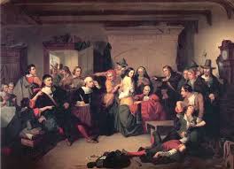 What you're saying when you say the victim should always be believed is that you have no respect for your own right to a fair trial. A Brief History Of The Salem Witch Trials History Smithsonian Magazine