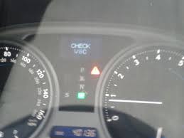 The ready light will not come on. 09 Is250 Check 4wd Check Vsc Clublexus Lexus Forum Discussion