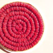 Tarte Aux Framboises De Cedric Grolet Tarte Framboise Grolet Gateaux Et Desserts