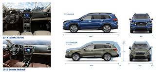 whats subarus biggest suv 8 passenger suvs near los angeles