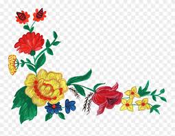 Browse 2,993,555 flowers stock photos and images available, or search for spring flowers or flowers background to find more great stock photos and pictures. Floral Clipart File Flowers Hd Png Format Transparent Png 282409 Pinclipart