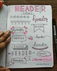 Pin On Planners And Bullet Journals